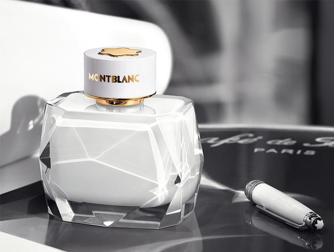 Kvapusis vanduo Montblanc Signature, 90 ml - Senukai.lt