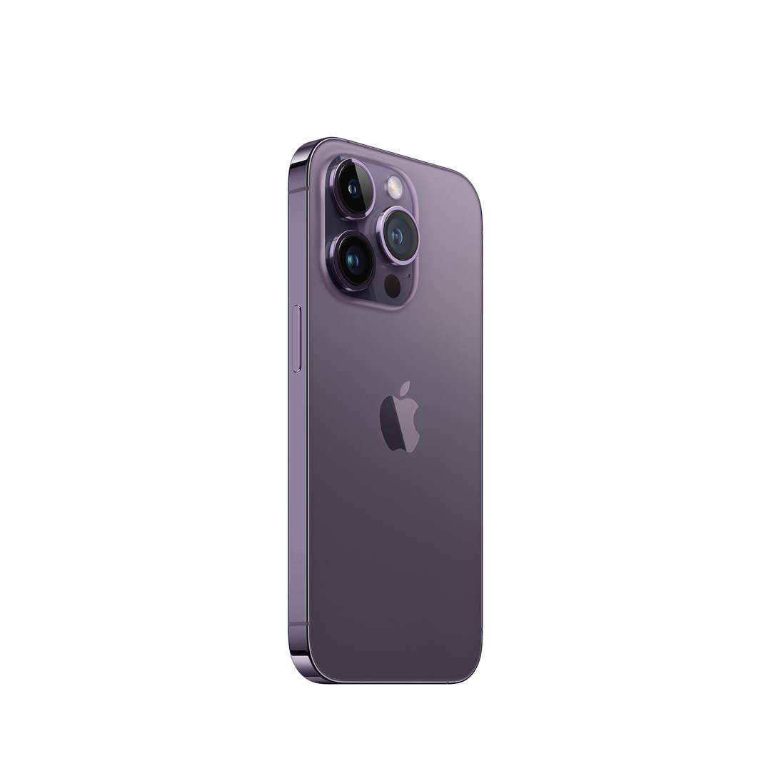 【Oktaviandaashari 】iPhone14pro Mobilusis telefonas Apple iPhone 14 Pro, 256 GB, violetinė sp