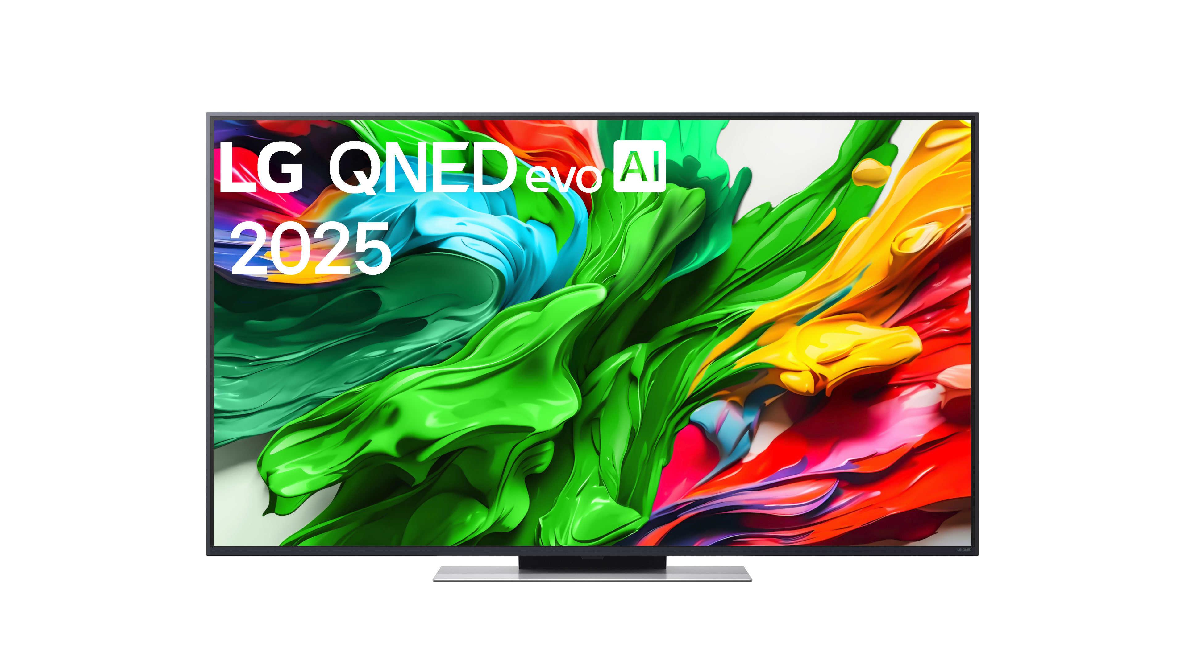Televizorius LG 55QNED87A3B, 55 ", 4K Ultra HD