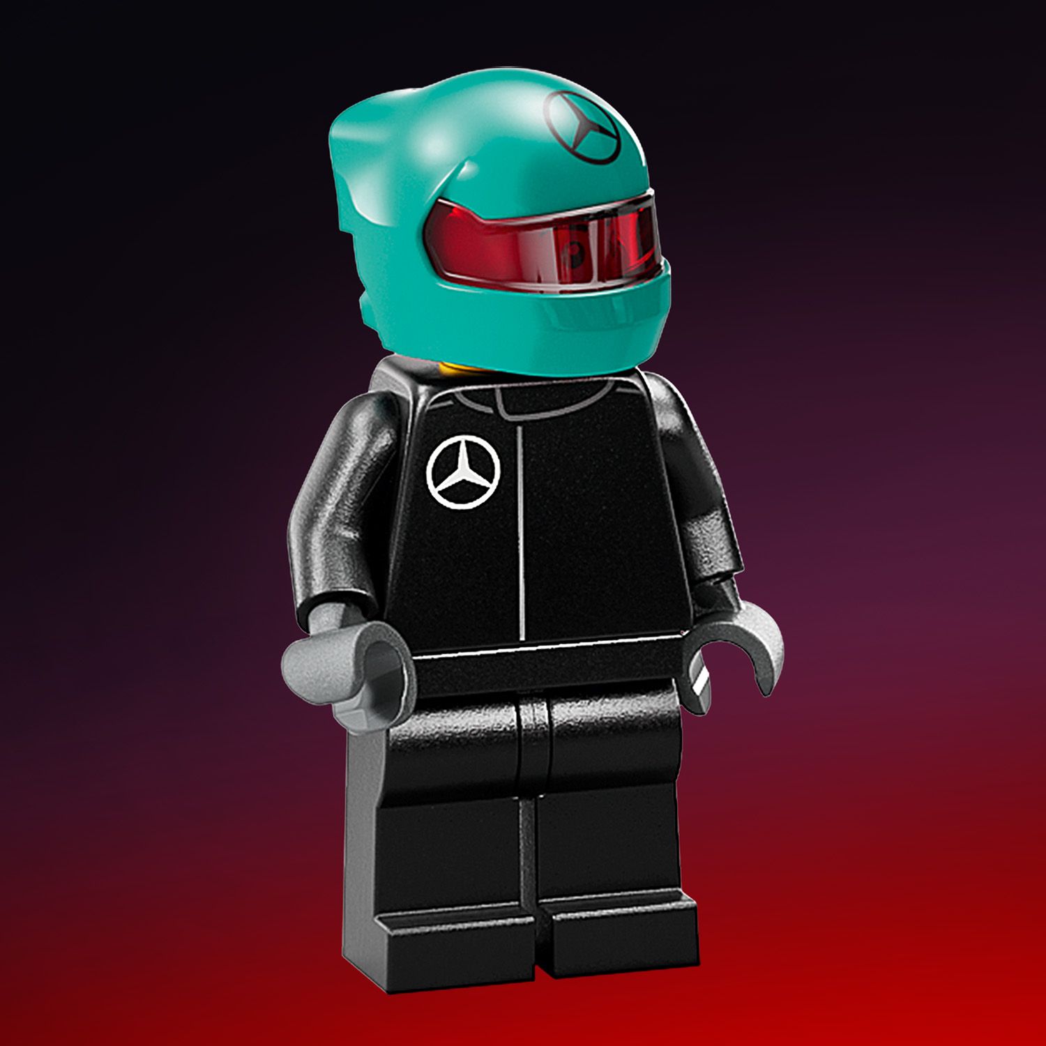 Konstruktorius LEGO® Speed Champions Lenktyninis Automobilis