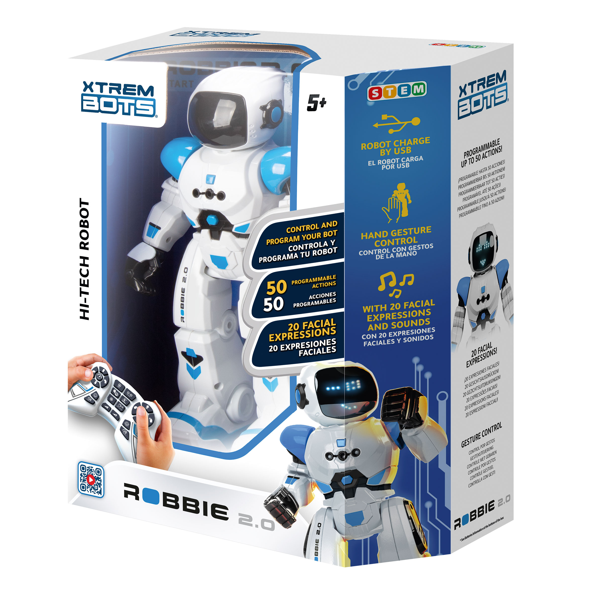【激レア】EX-bot 教育ロボットキット　SooZoo ROBO-TECHNO ロボット作り フォロ MR-9107 組立キット | ゆめ画材