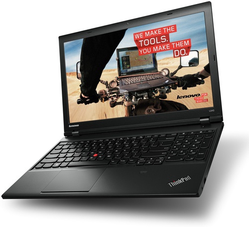 Nešiojamas kompiuteris Lenovo ThinkPad L540, atnaujintas