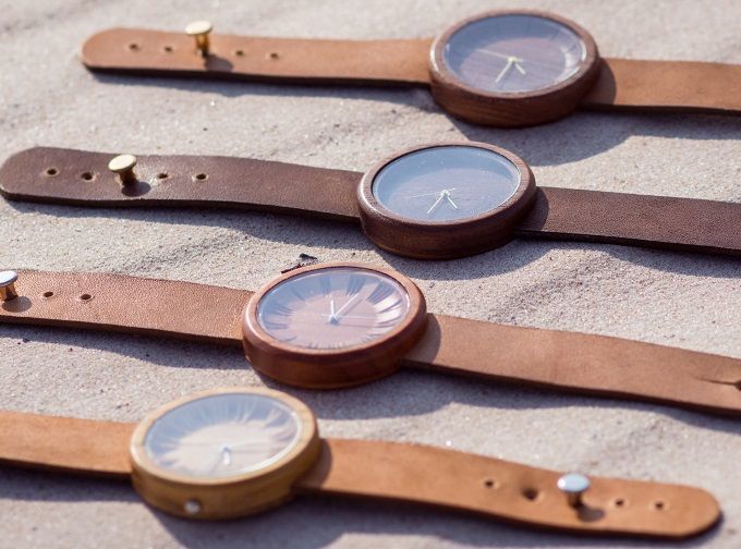 Moteriškas laikrodis OVi Watch, kvarcinis