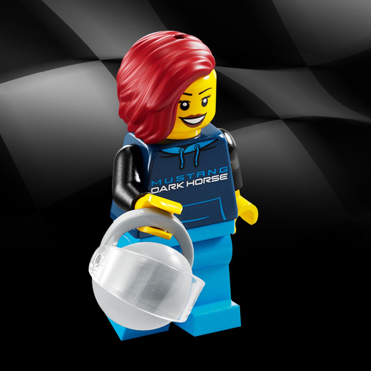 Konstruktorius LEGO® Speed Champions Sportinis automobilis Ford