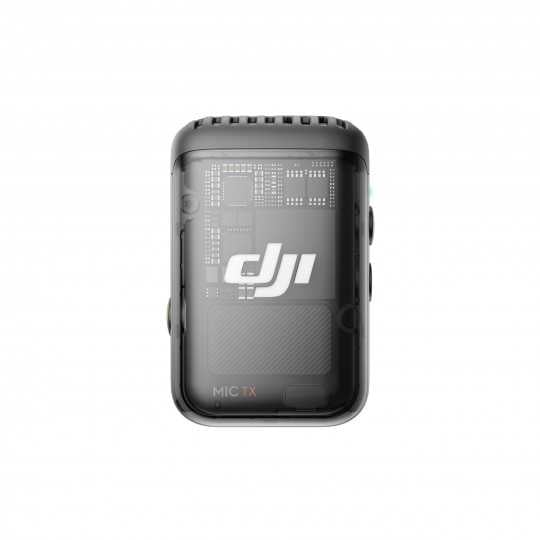 Mikrofonas DJI Mic 2 (2 TX + 1 RX + Charging Case) - 1a.lt
