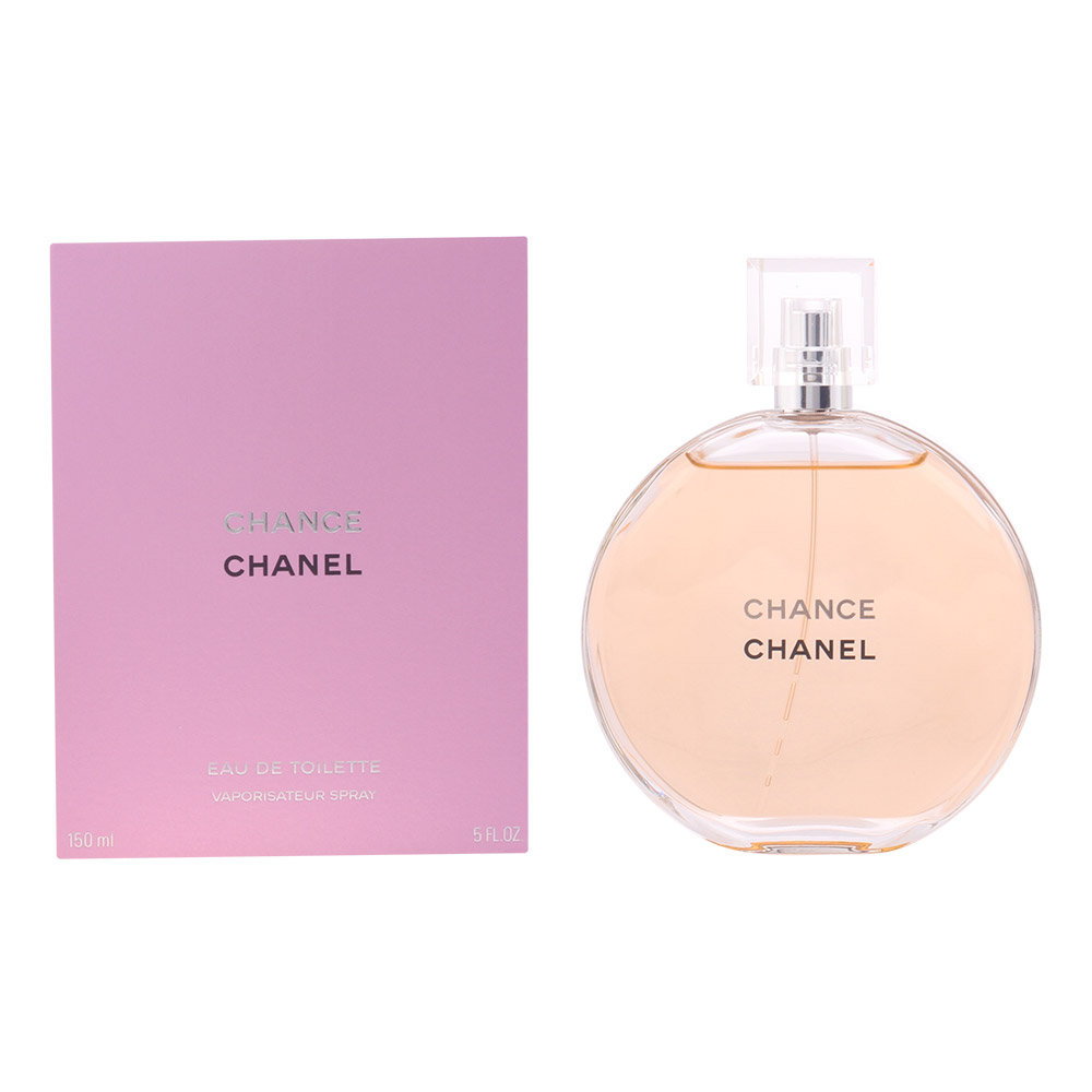 【未使用】CHANEL CHANCE Eau de Toilette 150ml Tualetinis vanduo Chanel Chance, 150 ml - Senukai.lt
