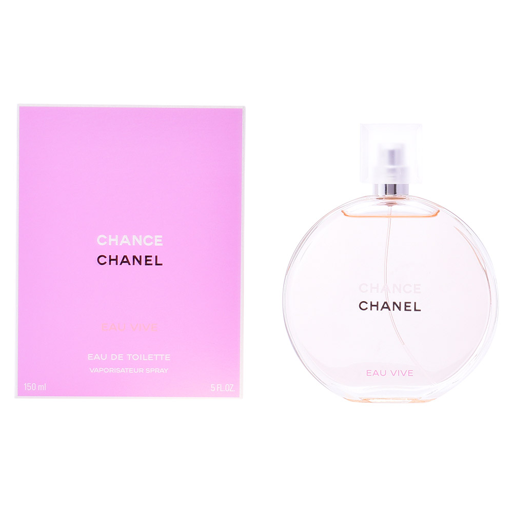 Tualetinis vanduo Chanel Chance Eau Vive, 150 ml - Senukai.lt