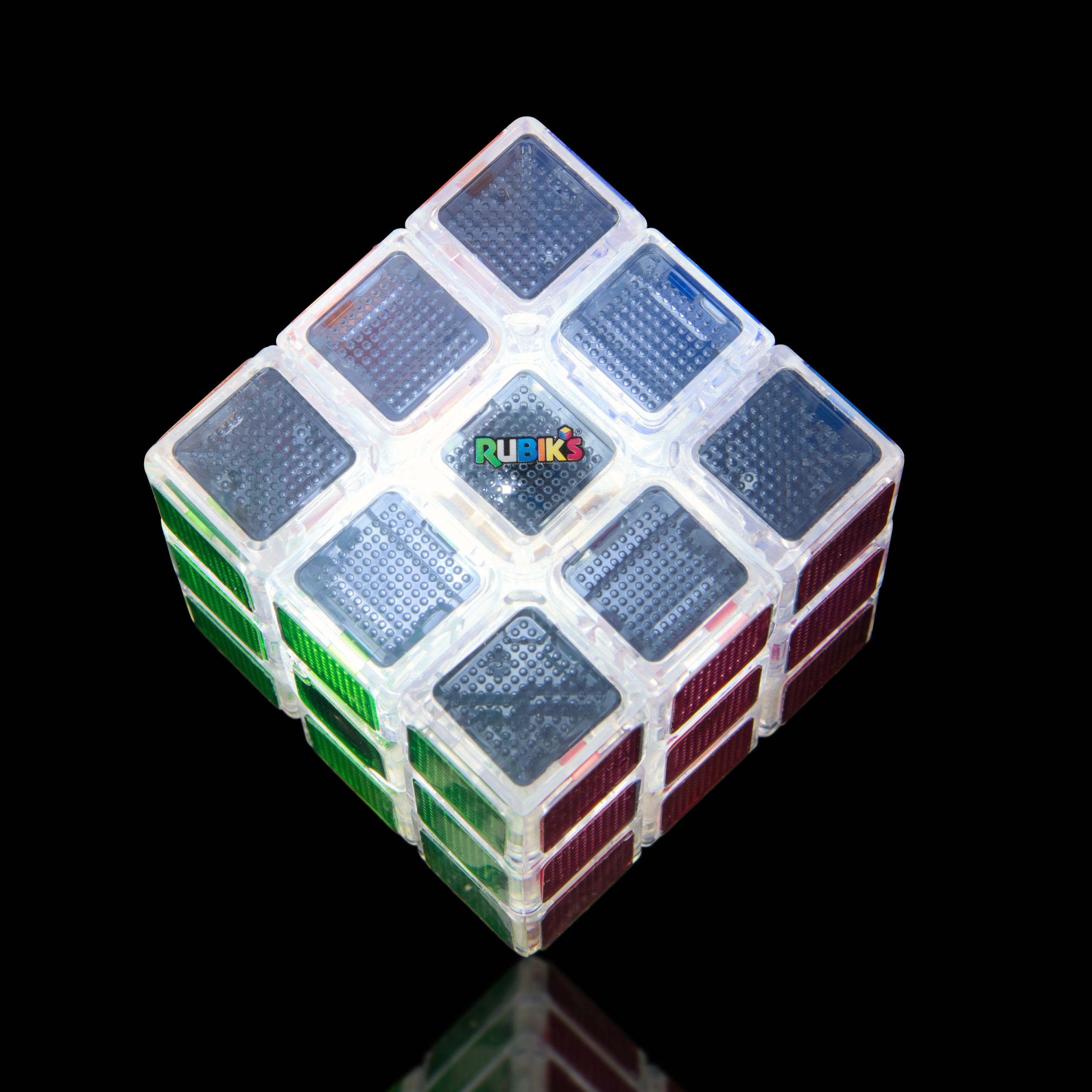Prāta mežģis Rubik's Cube Pulse - Ksenukai.lv