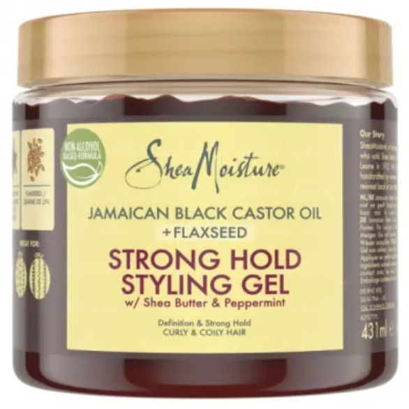 Krēms matu veidošanai, gēls Shea Moisture