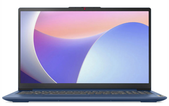 Nešiojamas kompiuteris IdeaPad Slim 3, AMD Ryzen™ 7 5825U, 16 GB, 512 GB, 15.6 ", AMD Radeon™ Graphics, pilka sp., ANGLŲ (US), Windows