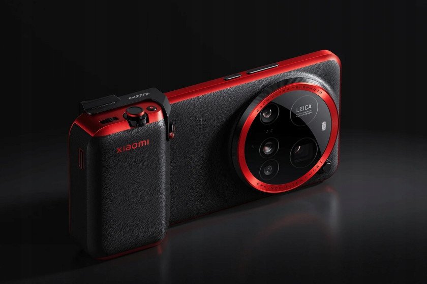 Priedas, fotografavimo rinkinys Xiaomi 15 Ultra Photography Kit