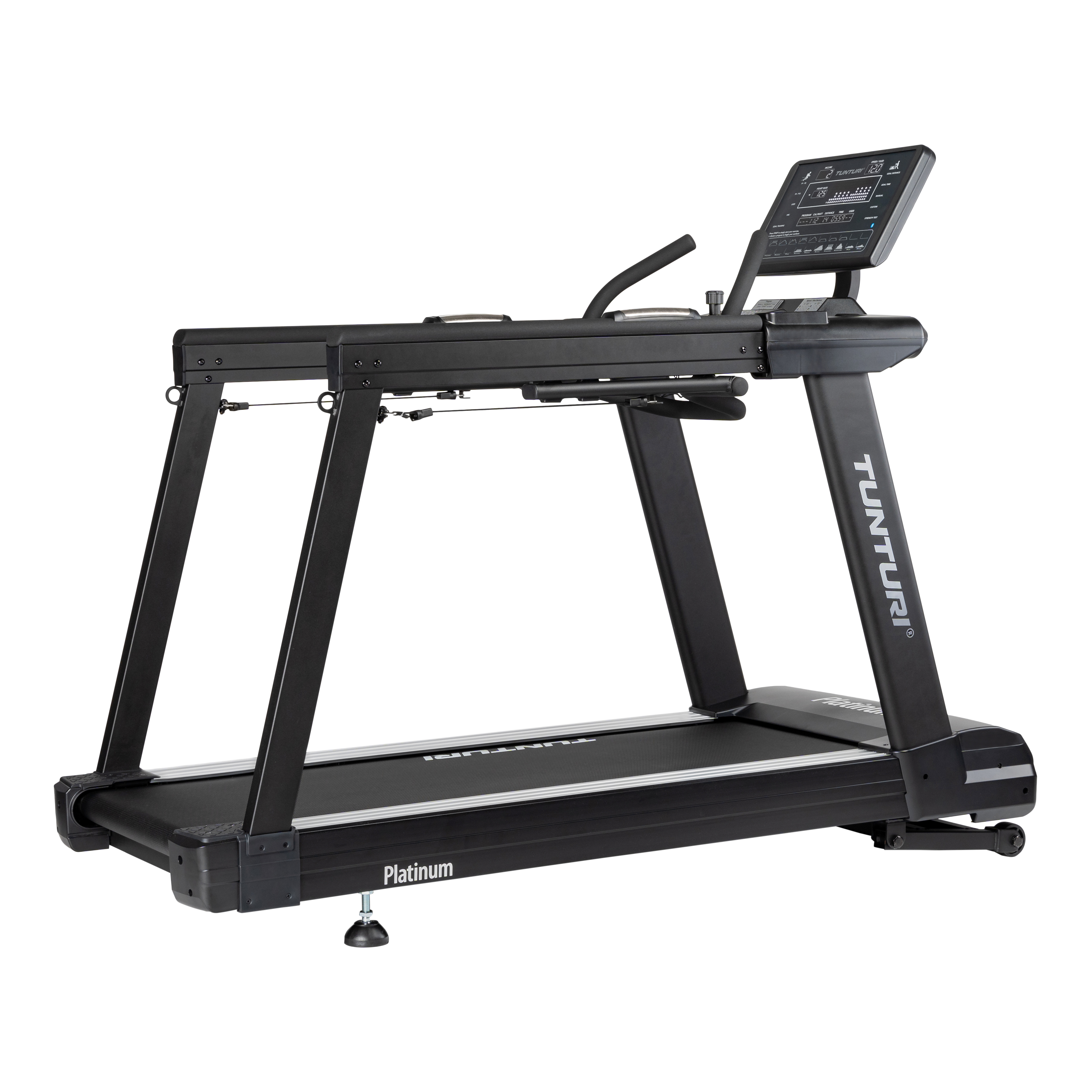 Bėgimo takelis Tunturi Platinum Treadmill Core Pro 22PTTR3000