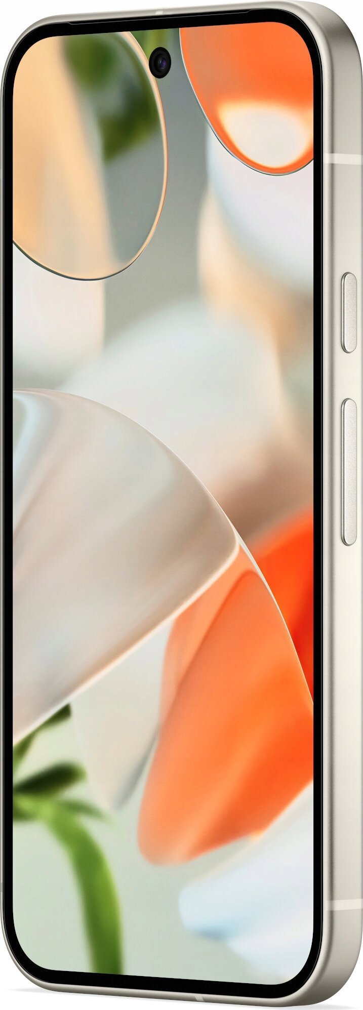 Mobilusis telefonas Google Pixel 9, 128 GB, porcelain - Senukai.lt