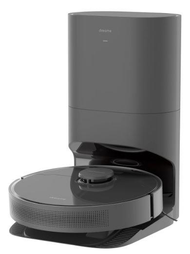 Dulkių siurblys - robotas Dreame D10s Plus RLS6AD, juoda sp.