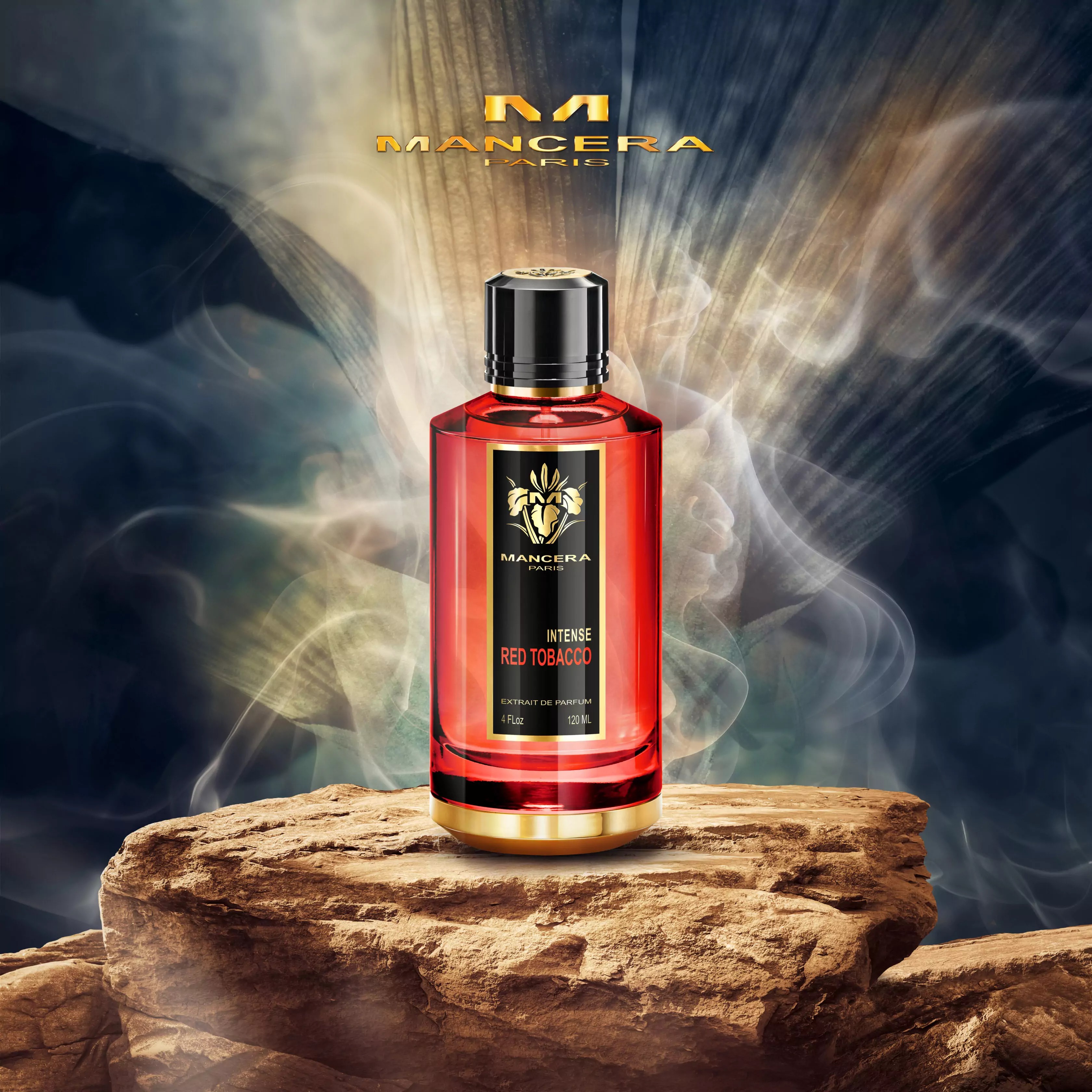 mancera red tobacco отзывы Парфюмированная вода Mancera Red Tobacco Intense, 120 мл