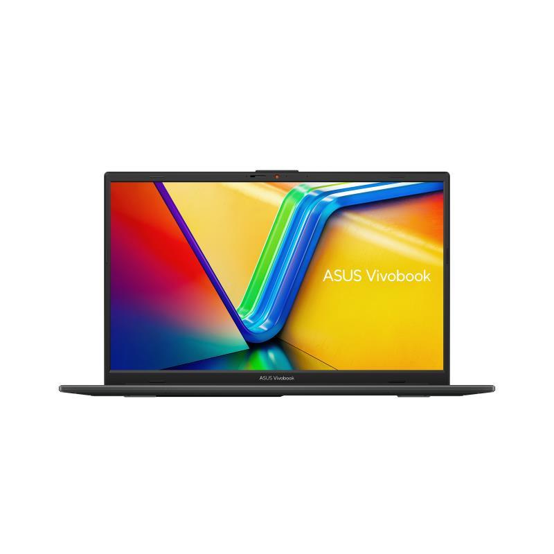 Nešiojamas kompiuteris Asus Vivobook Go 15 E1504FA-BQ1890W 90NB0ZR2-M03280, AMD Ryzen™ 5 7520U, 16 GB, 512 GB, 15.6 ", AMD Radeon Graphics, juoda sp., ANGLŲ (US), Windows 11 home