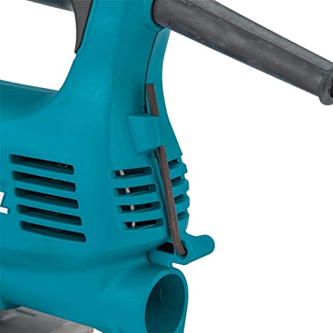 Siaurapjūklis Makita 4329K, 450 W - Senukai.lt