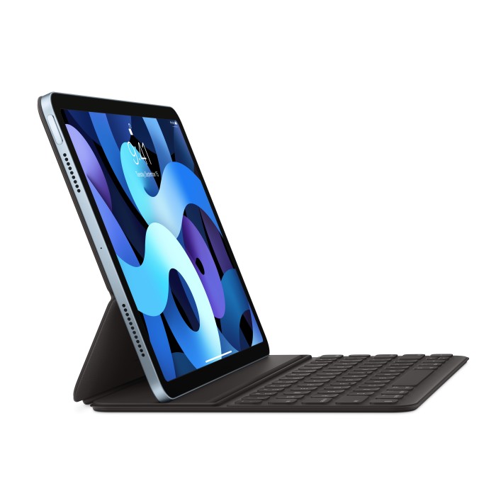 Klaviatūra Apple Smart Keyboard Folio for iPad Air (4th generation