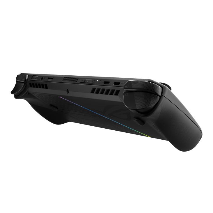 Žaidimų konsolė Asus ROG Ally X RC72LA, 3.5 mm (AUX) / Micro SD