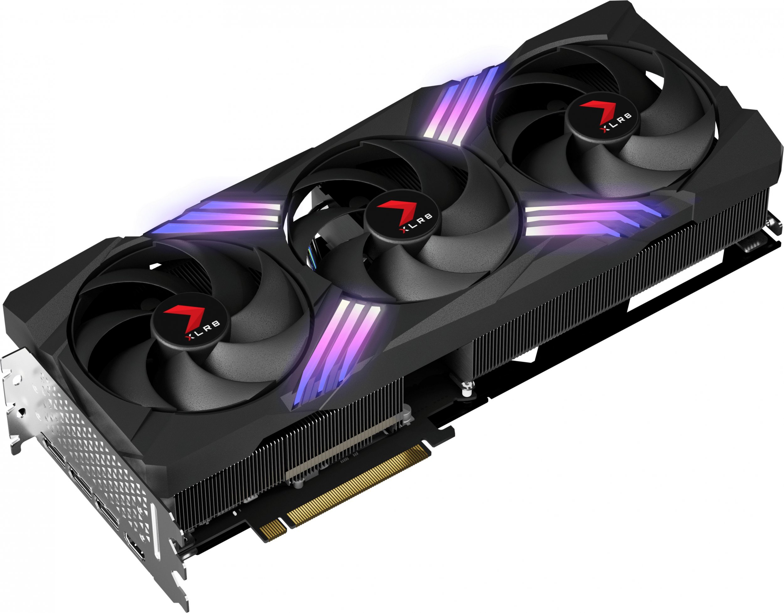 Vaizdo plokštė PNY GeForce RTX™ 4070 Ti Super VCG4070TS16TFXXPB1-O