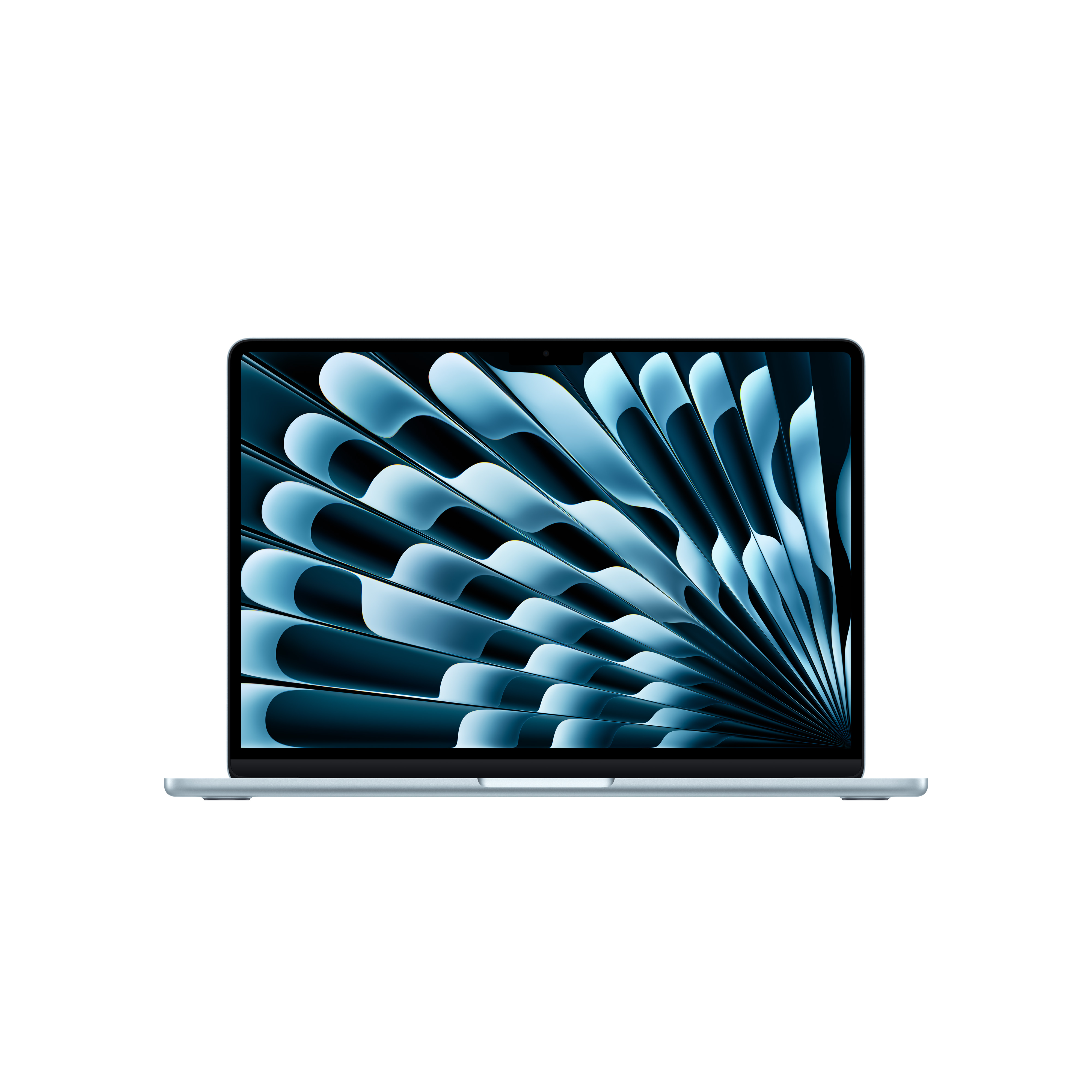 Nešiojamas kompiuteris Apple MacBook Air 13 MC6V4ZE/A, M4, 24 GB
