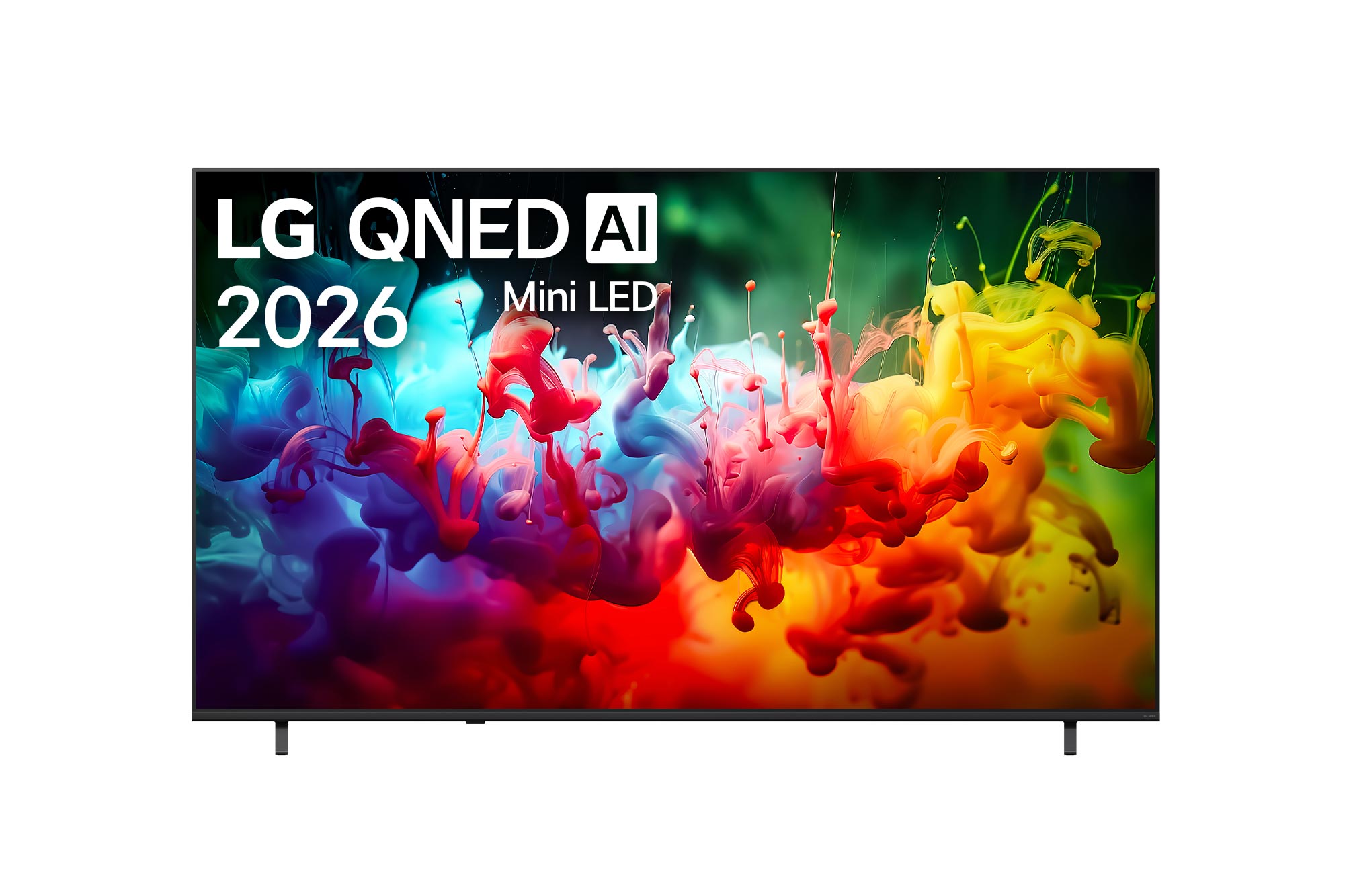 Televizorius LG QNED Mini LED 85QNED70B3A, 85 ", 4K Ultra HD