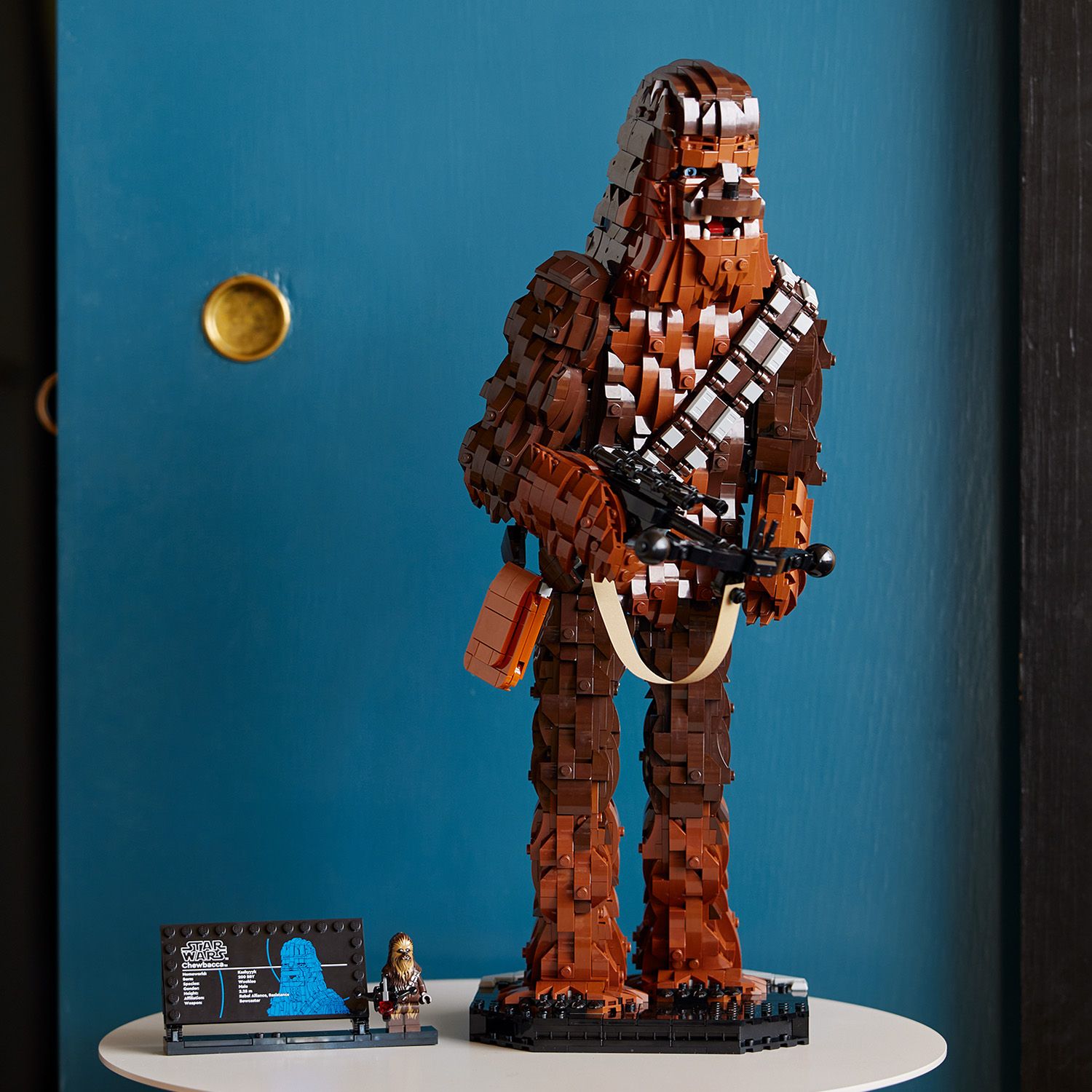 Konstruktorius LEGO® Star Wars Čiubaka 75371 - Senukai.lt