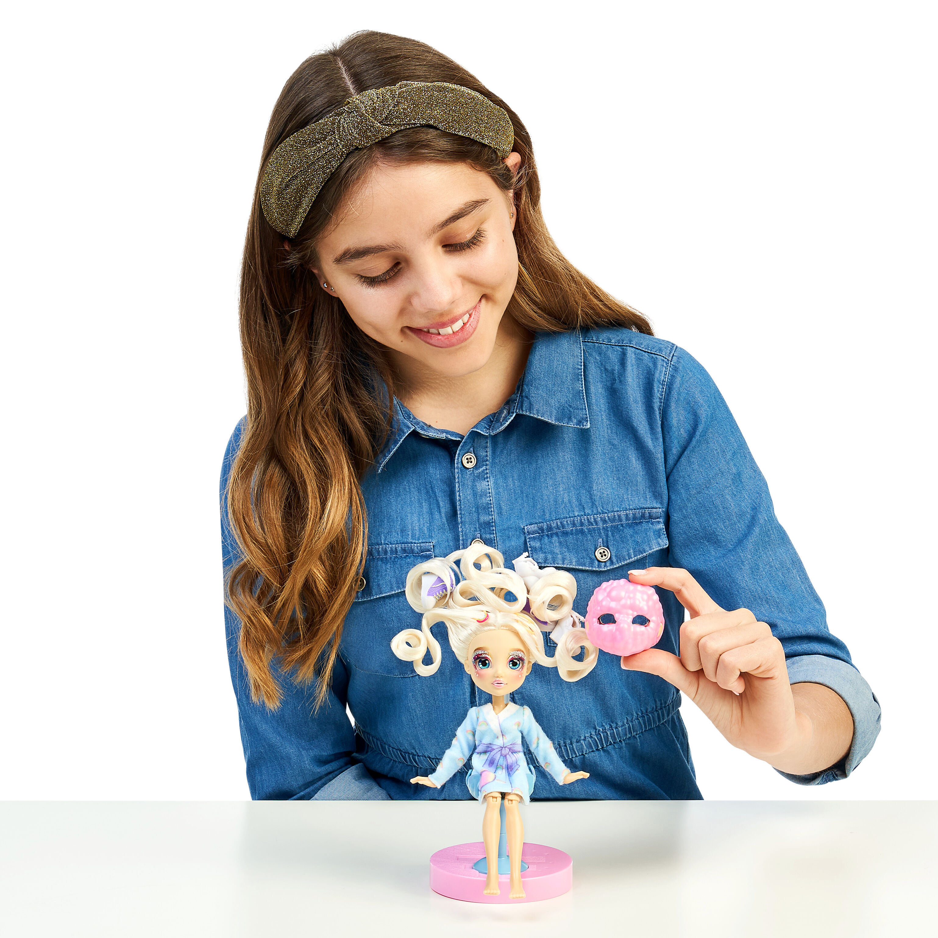 Lėlė Moose Toys FailFix 12808, 20 cm