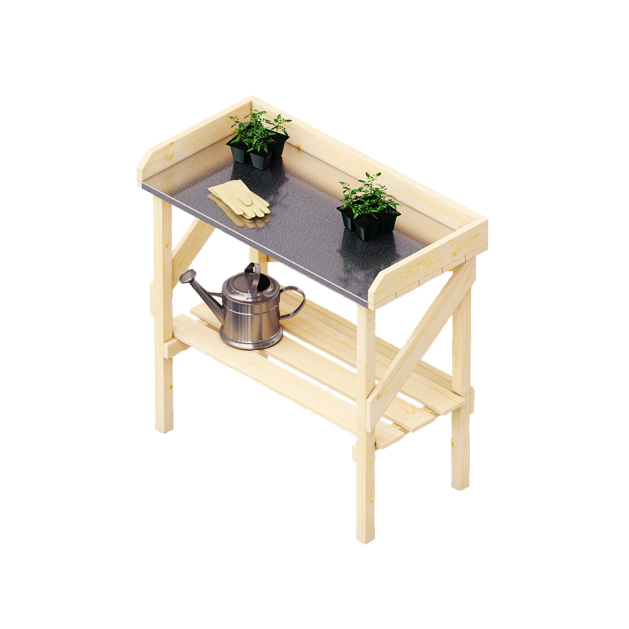Daigynė Garden Center, 78 cm x 38 cm x 84 cm - Senukai.lt