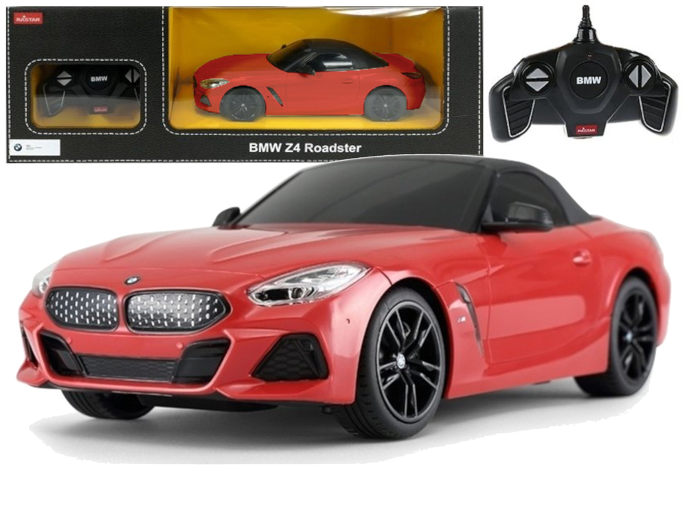 Rc automašīna Rastar BMW Z4 Roadster