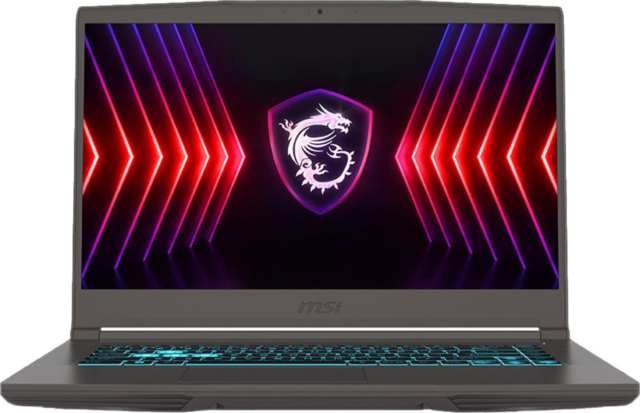 Nešiojamas kompiuteris MSI Thin 15 B12UCX-1818XPL, Intel® Core™ i5