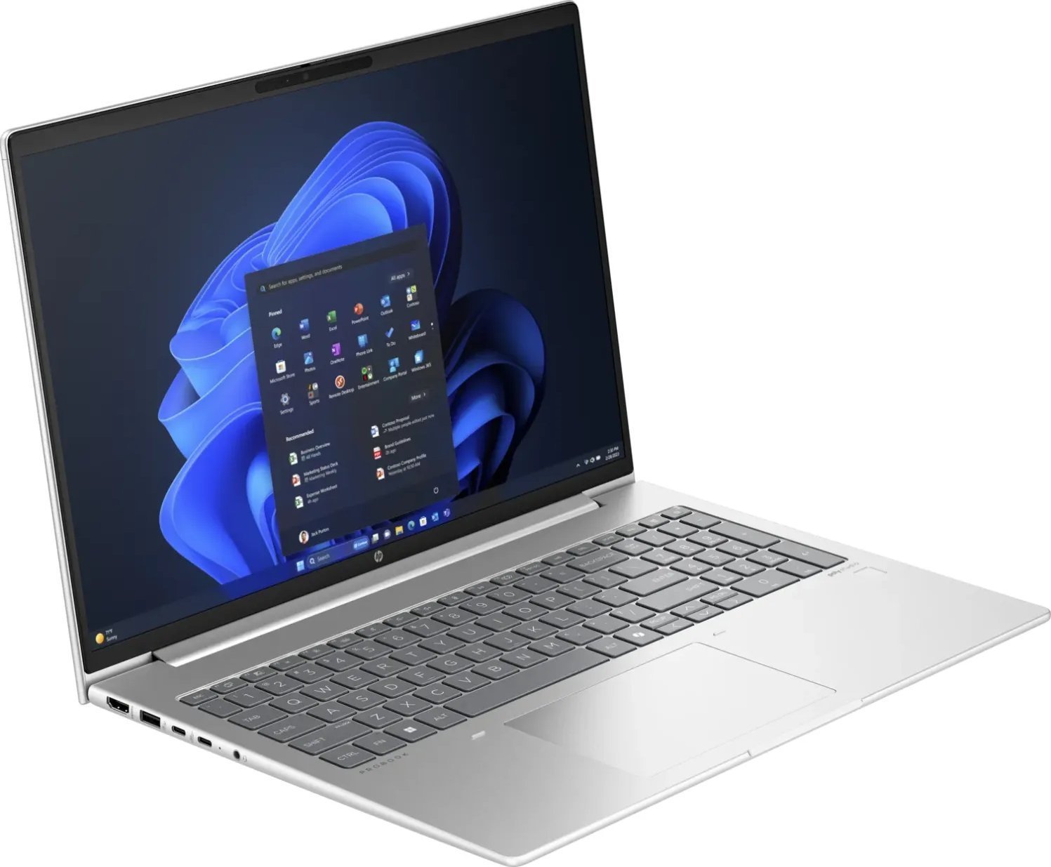 Nešiojamas kompiuteris HP ProBook 465 G11 AD1J2ET, AMD Ryzen 5 PRO
