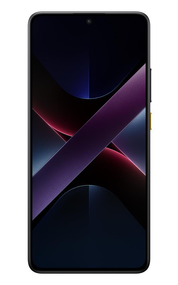 Mobilusis telefonas Xiaomi Poco X7 Pro, 256 GB, geltona sp