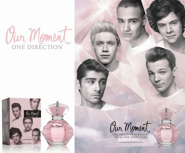 Parfüümvesi One Direction Our Moment Women, 50 ml K-rauta