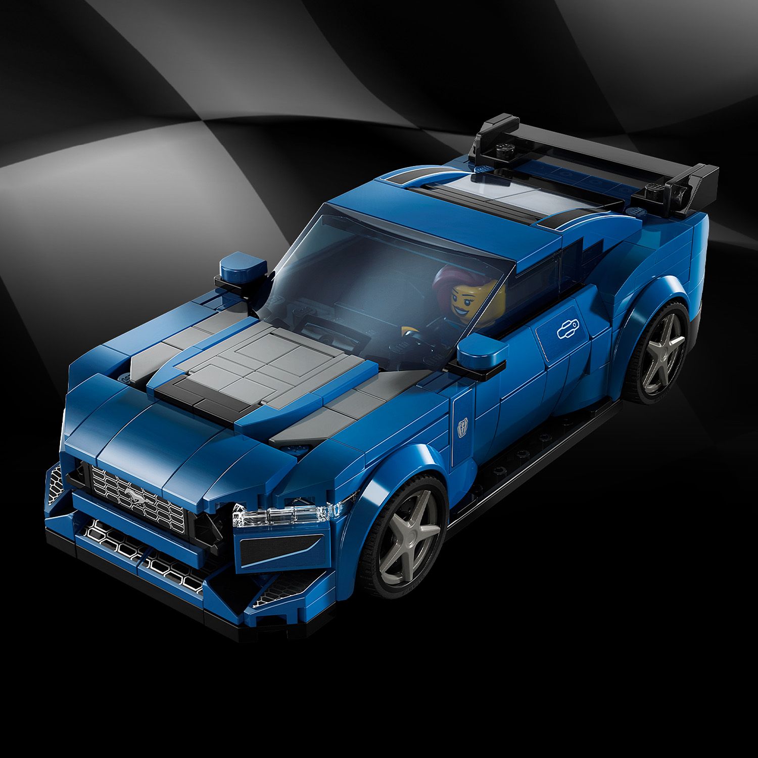 Kako♡ Konstruktorius LEGO® Speed Champions Sportinis automobilis Ford