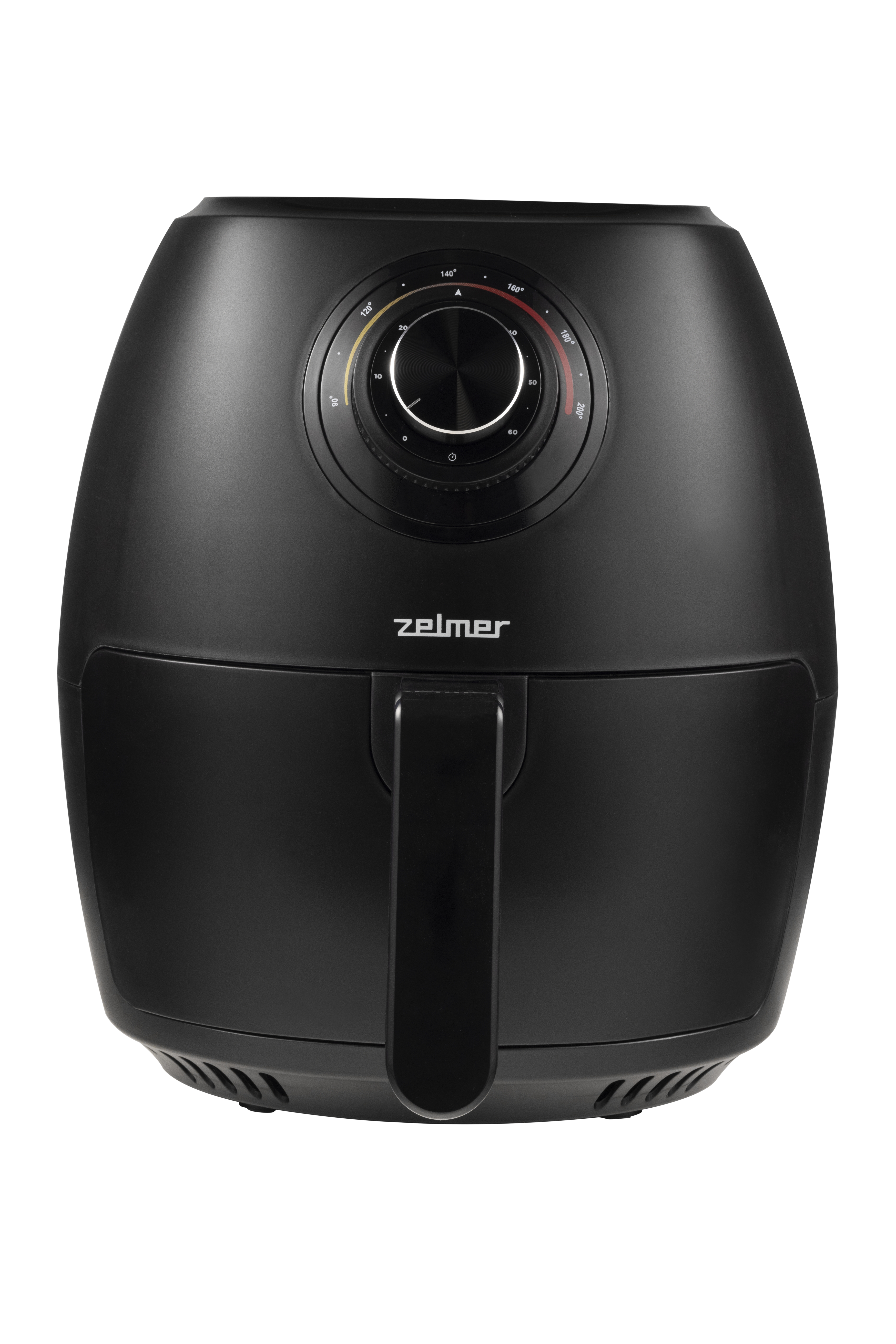 Karšto oro gruzdintuvė Zelmer ZAF3550, juoda sp., 1200 W, 3.5 l