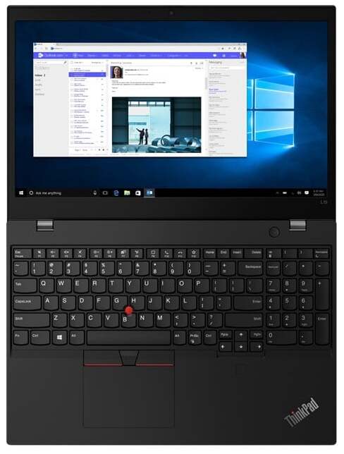 Nešiojamas kompiuteris Lenovo ThinkPad L15 Gen 1 20U4S8G906, i3