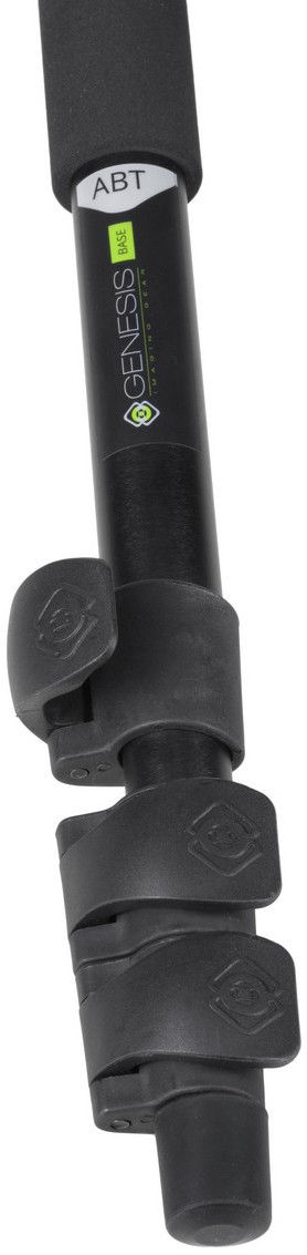 Stovas Genesis, aliuminis/magnis