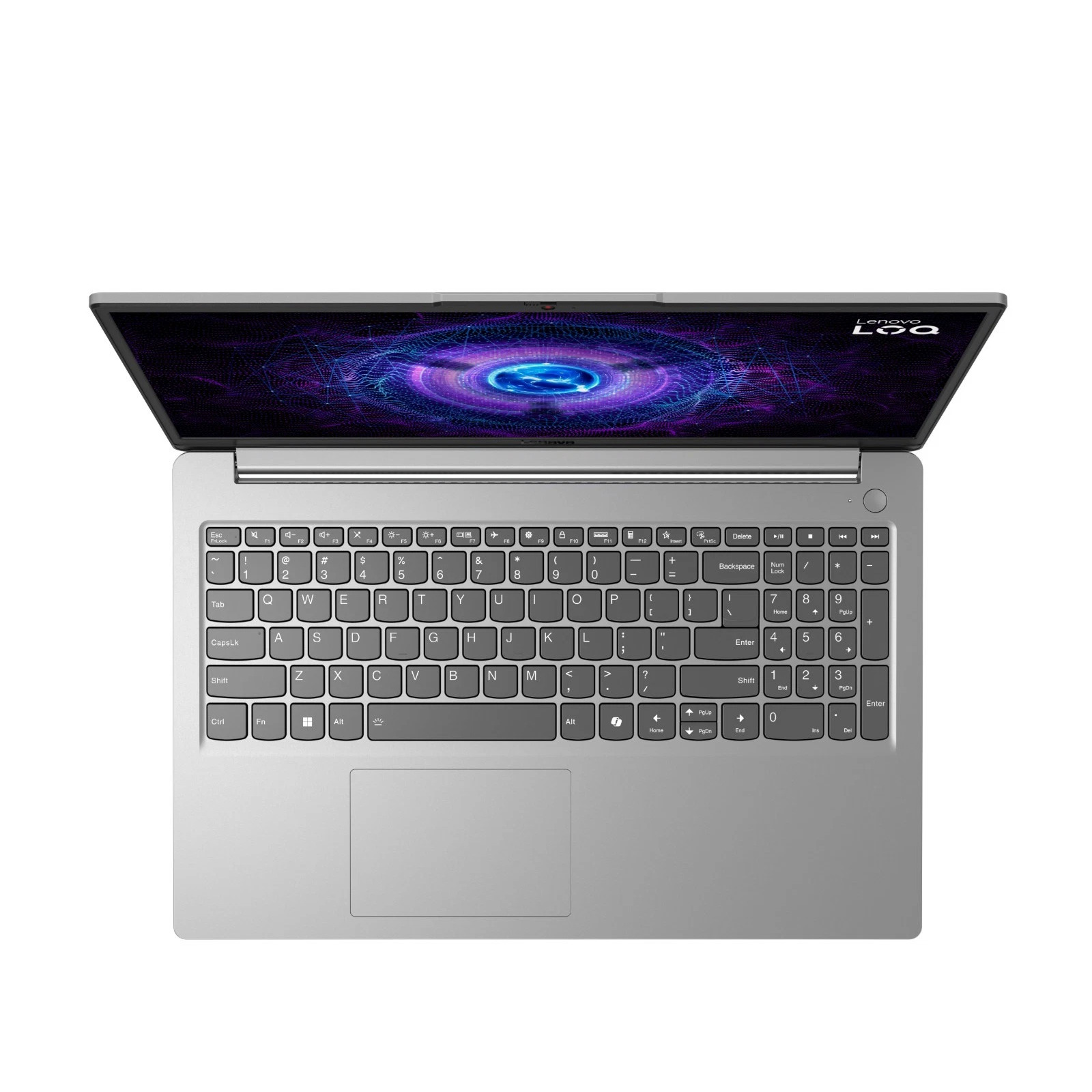 Nešiojamas kompiuteris Lenovo LOQ E 15IAX9E 83LK00CVUS, Intel Core