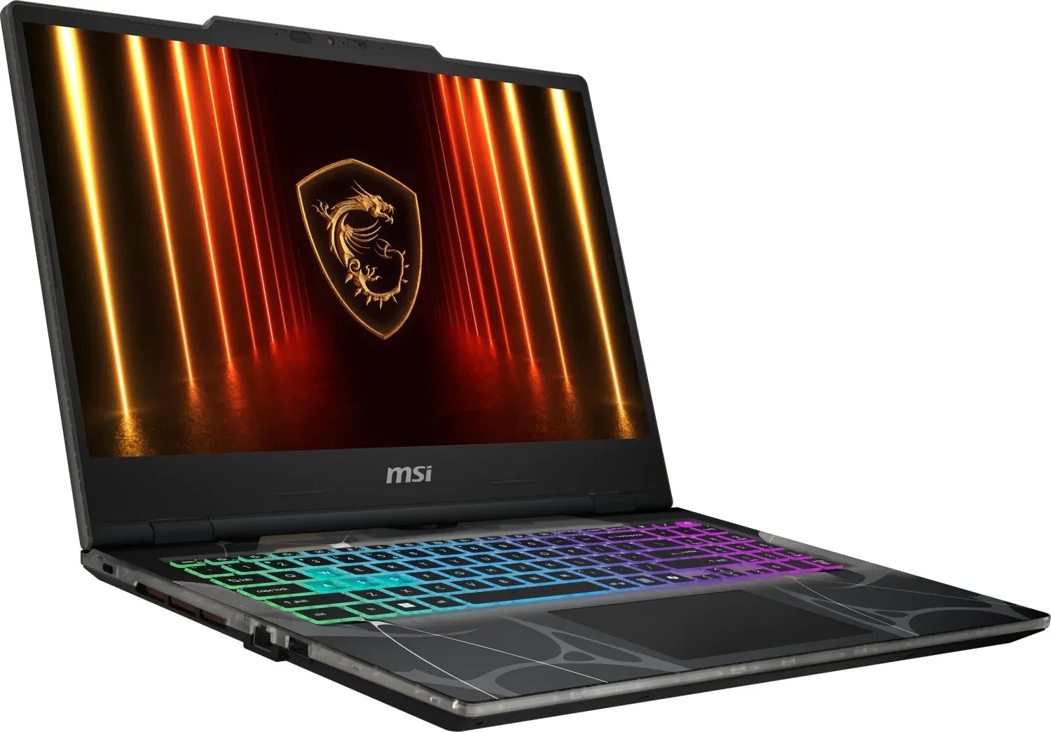 Nešiojamas kompiuteris MSI Cyborg 15 B2RWFKG-038XPL, Intel Core 7
