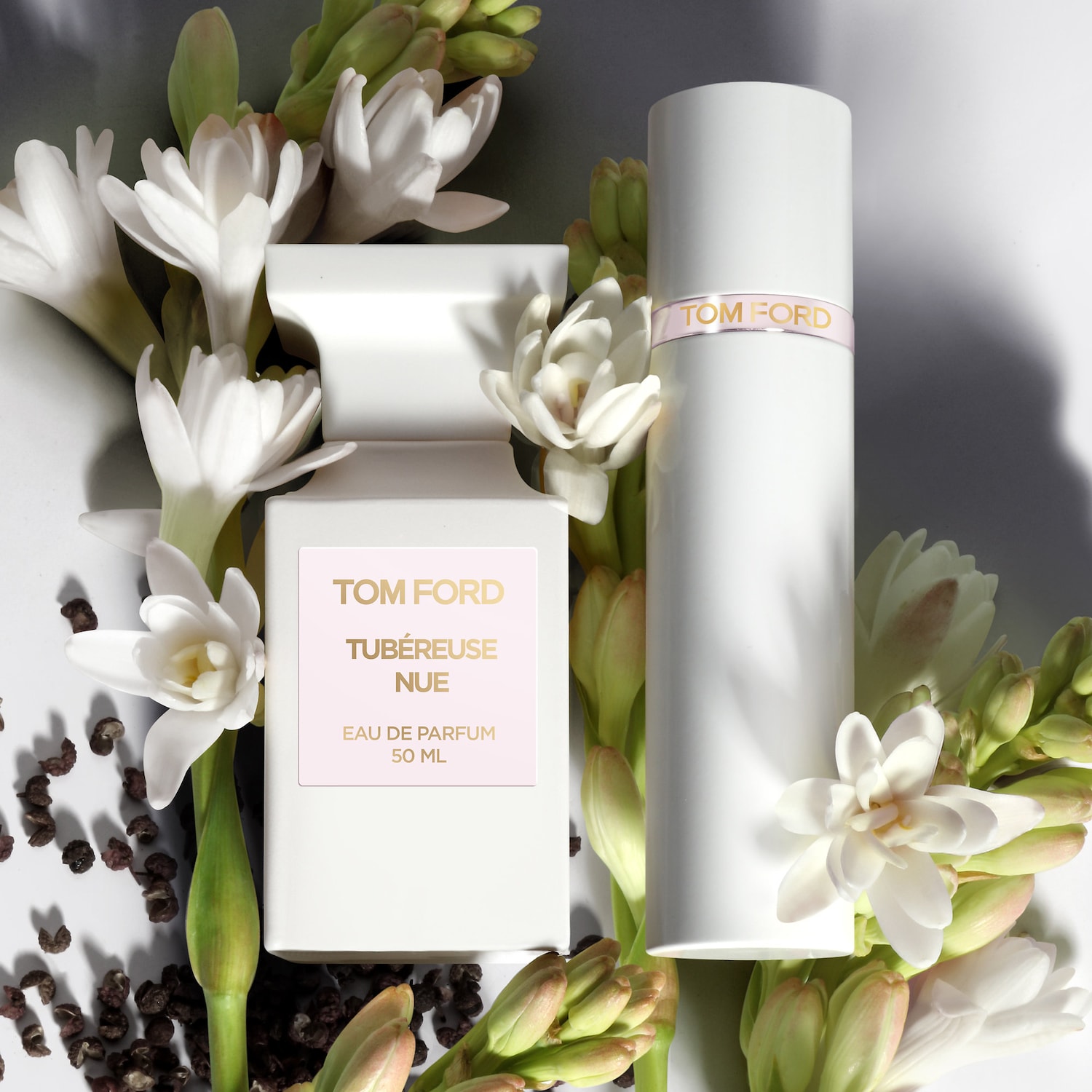 Kvapusis vanduo Tom Ford Tubereuse Nue, 50 ml - Senukai.lt