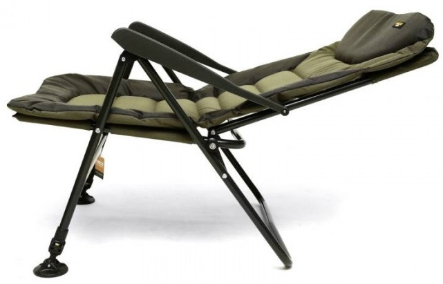 Žvejybinė kėdė Neco Fishing Chair, žalia sp. - Senukai.lt