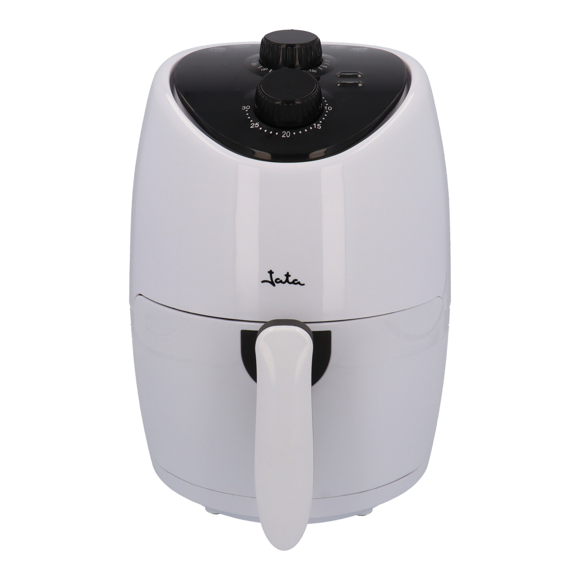 Karšto oro gruzdintuvė Jata JEFR1223, balta sp., 1000 W, 2 l