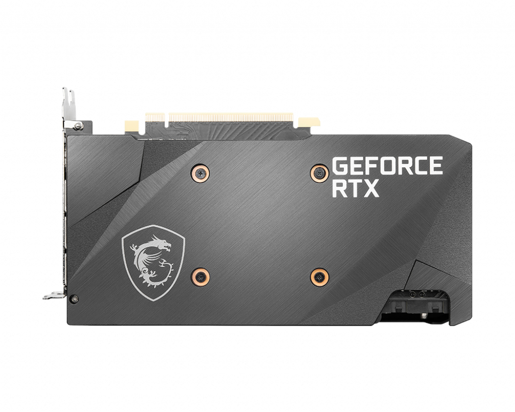 Vaizdo plokštė MSI GeForce RTX 3070 VENTUS 2X 8G OC LHR, 8 GB