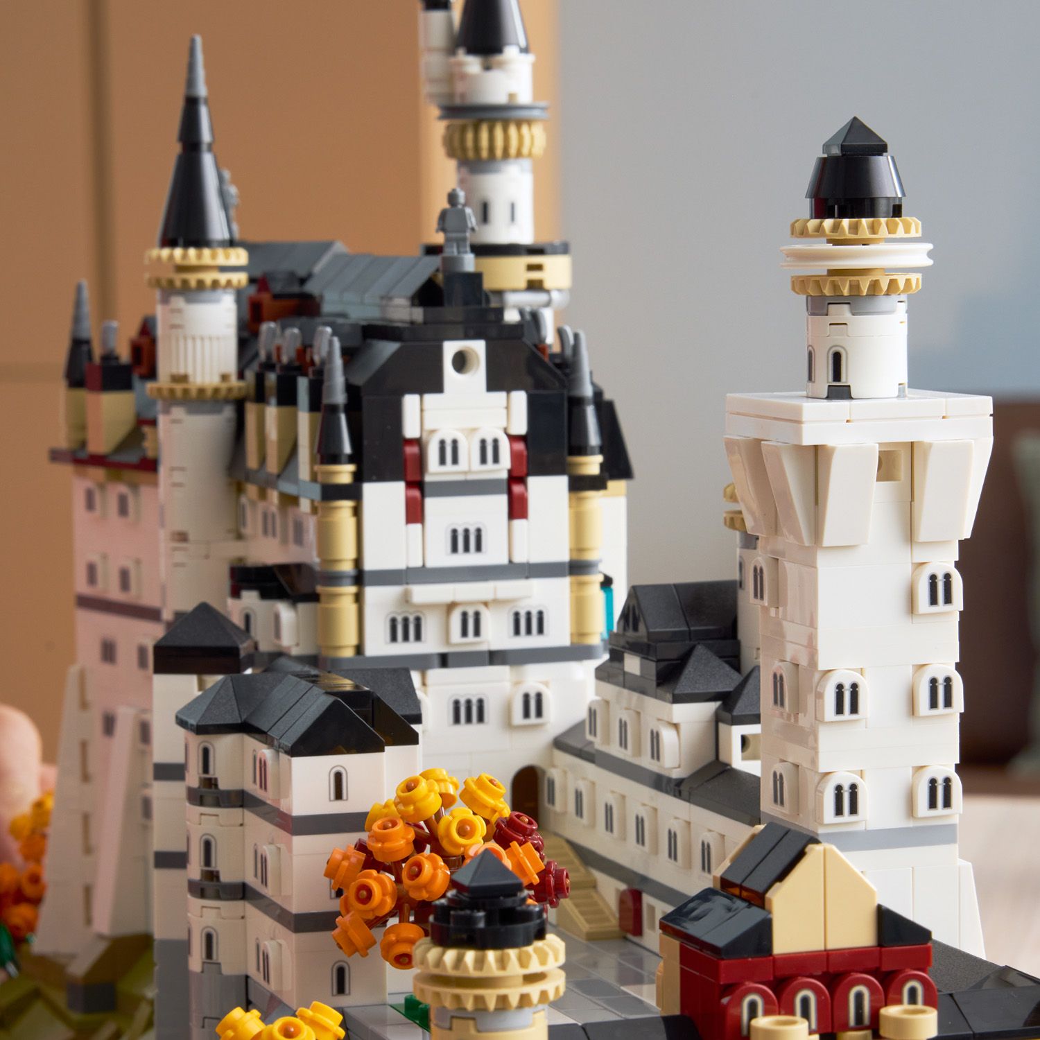 pan様⭐︎専用 Konstruktorius LEGO® Architecture Noišvanšteino pilis 21063, 3455