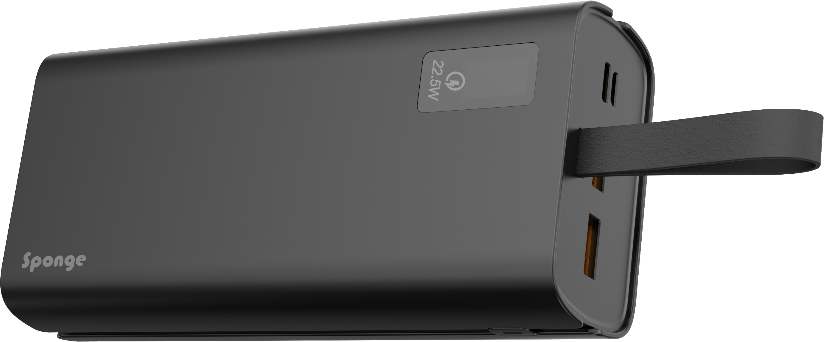 Nešiojamas įkroviklis (Power bank) Sponge Sponge Energy, 30000 mAh