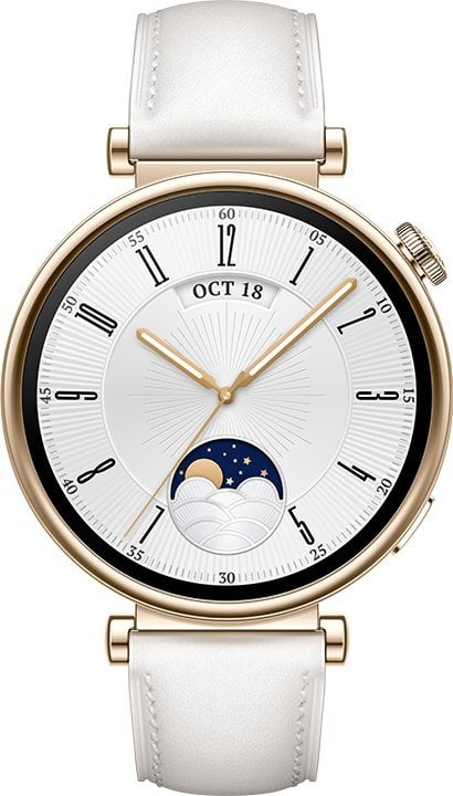 Išmanusis laikrodis Huawei Watch GT 4 Aurora-B19L, aukso sp