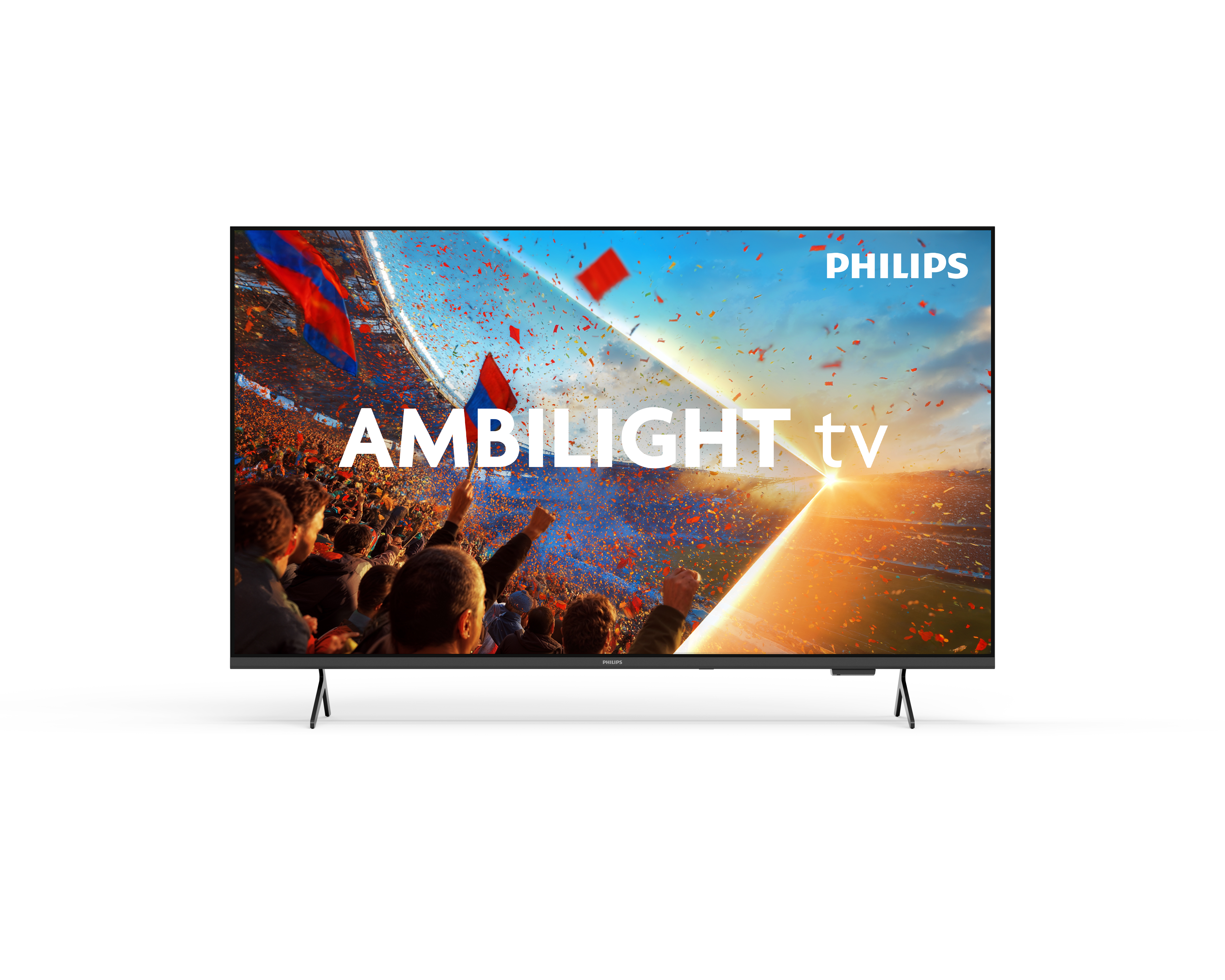 Televizorius Philips 65PUS8001, 65 ", 4K UHD