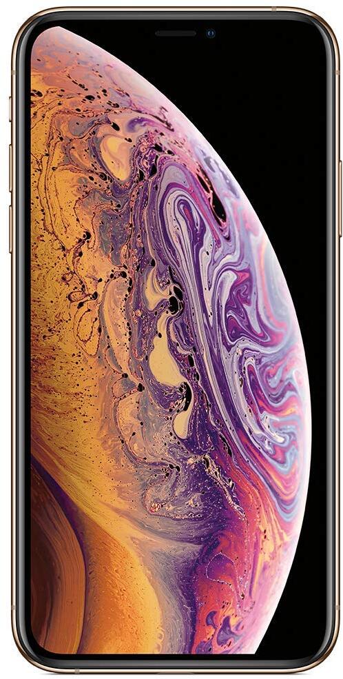 Super Retina Iphone Xs Max Gold 256gb Sprint Apple IPhone XS Max