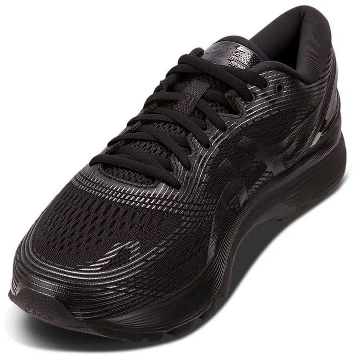 Спортивная обувь Asics Gel Nimbus 21, черный, K-rauta